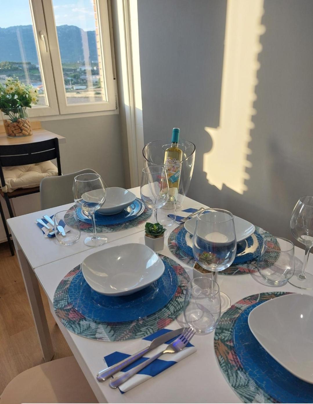 Apartamento Con Vistas A La Montana Oasis Сан-Вісенте-де-ла-Сонсьєрра Екстер'єр фото